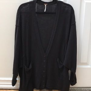 Free People Oversized Sweater